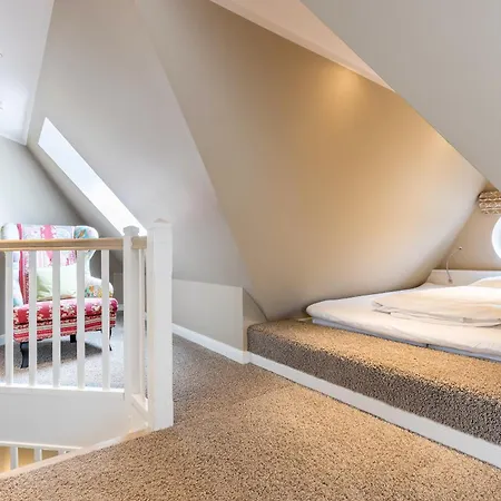 Strandresidenz Langeness 公寓 韦斯特兰