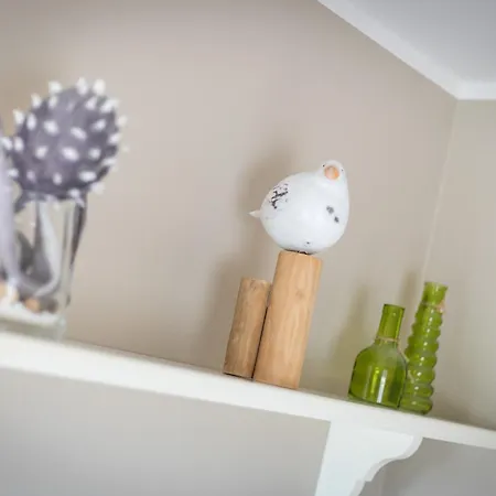 Strandresidenz Langeness 公寓