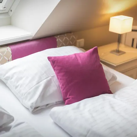 公寓 Strandresidenz Langeness *