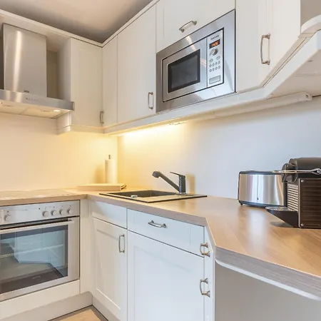 Strandresidenz Langeness