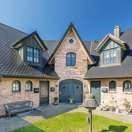 Strandresidenz Langeness * 韦斯特兰