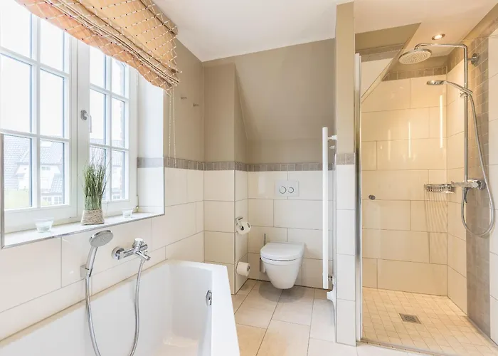 Strandresidenz, Langeneß *