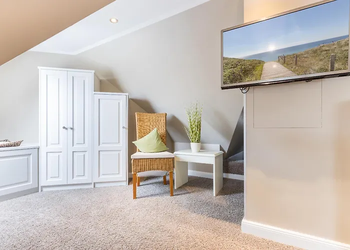 Strandresidenz, Langeneß