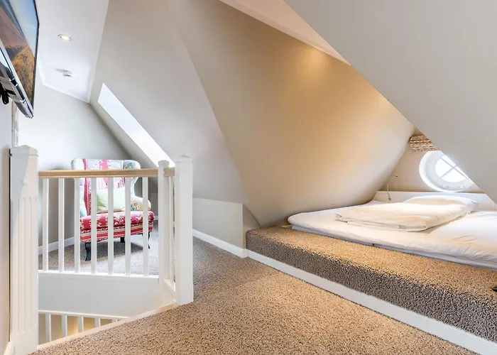 Strandresidenz, Langeneß Apartment Westerland