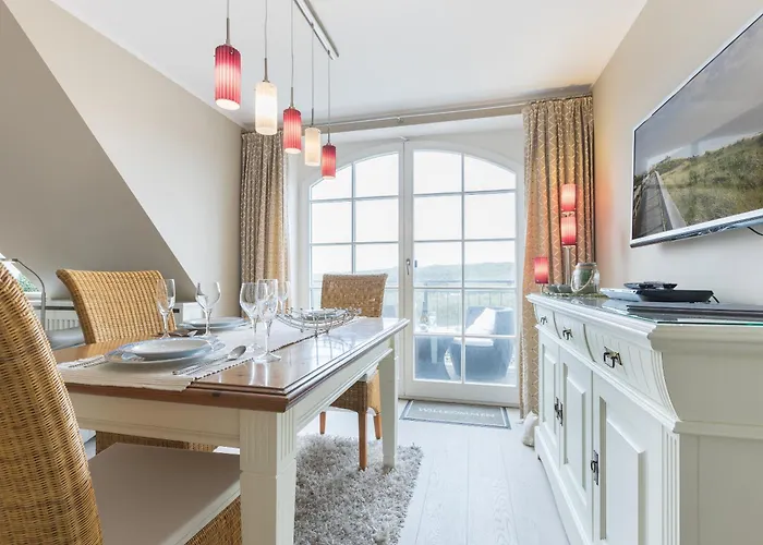 Strandresidenz, Langeneß * Westerland